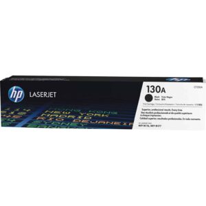 HP 130A Black Toner Cartridge in Dubai - CF350A