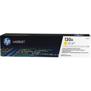 HP 130A Yellow Toner Cartridge in Dubai - CF352A