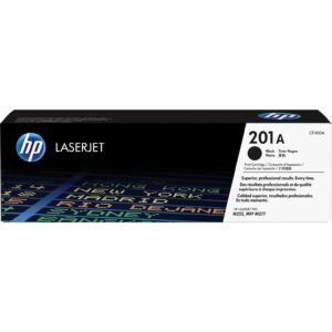 HP 201A Black Toner Cartridge in Dubai - CF400A
