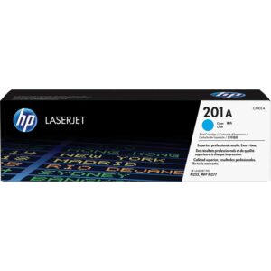 HP 201A Cyan Toner Cartridge in Dubai - CF401A