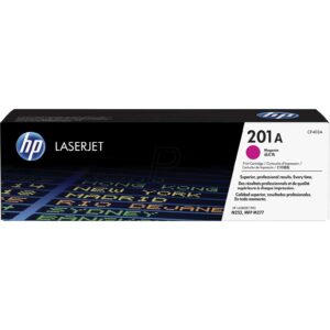 HP 201A Magenta Toner Cartridge in Dubai - CF403A