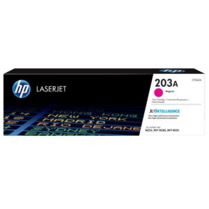 HP 203A Magenta LaserJet Toner Cartridge - CF543A