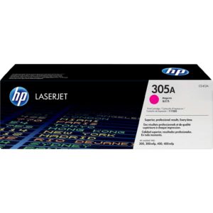 HP 305A Magenta Toner Cartridge in Dubai - CE413A