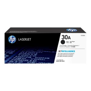 HP 30A Black Toner Cartridge in Dubai - CF230A