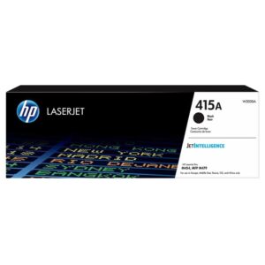 HP 415A Black Toner Cartridge in Dubai - W2030A