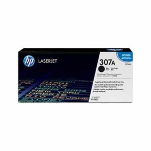 HP 307A Black Toner Cartridge in Dubai - CF350A