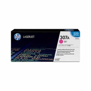 HP 307A Magenta Toner Cartridge in Dubai - CE743A