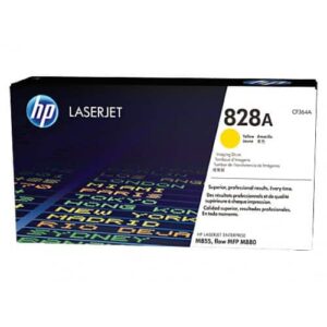 HP 828A LaserJet Image Drum, Yellow (CF364A)
