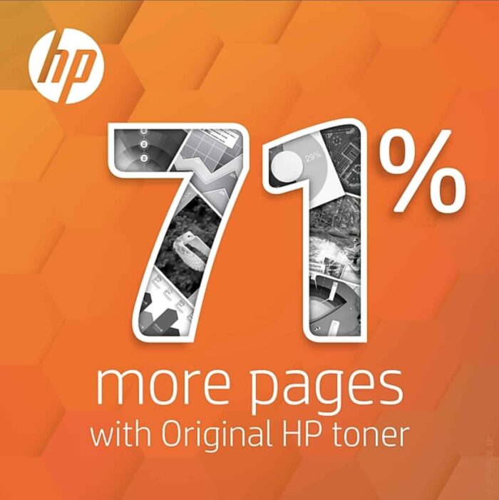 HP 128A Black Toner Cartridge in Dubai - CE320A - Image 2