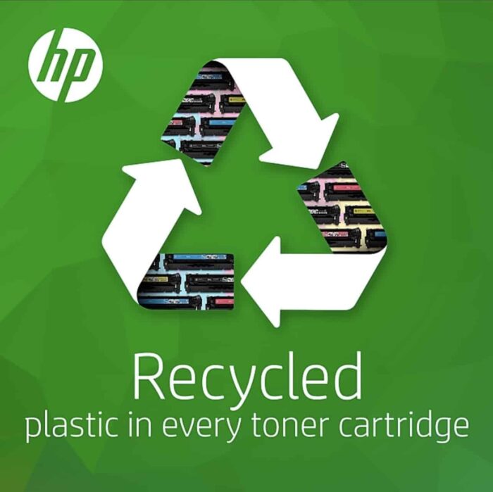 HP 128A Black Toner Cartridge in Dubai - CE320A - Image 3