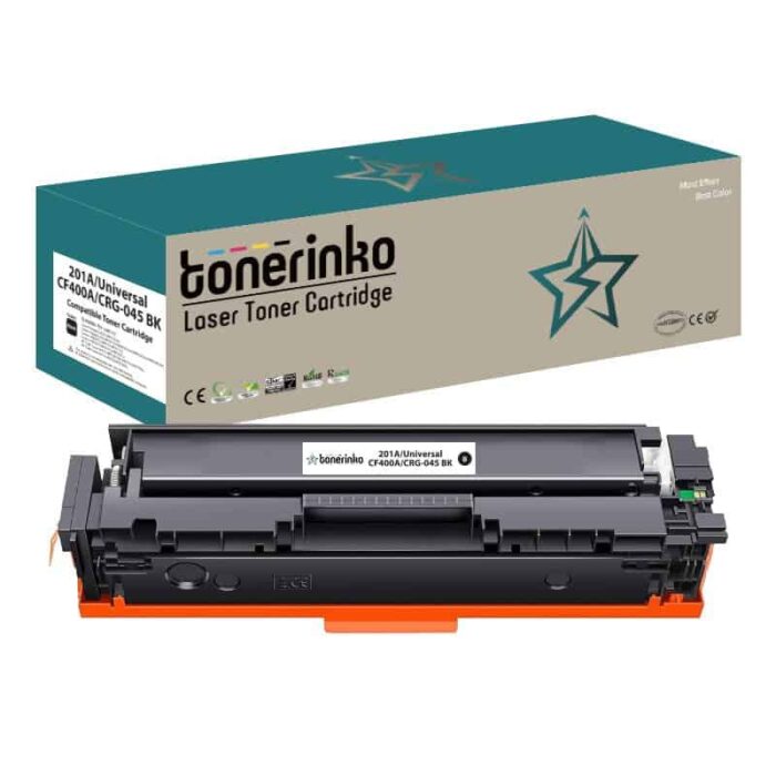 HP 201A Compatible Black Toner in Dubai - CF400A