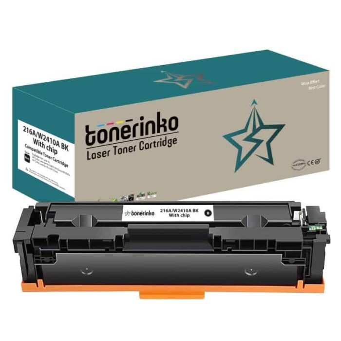 HP 216A Compatible Black Toner in Dubai - W2410A