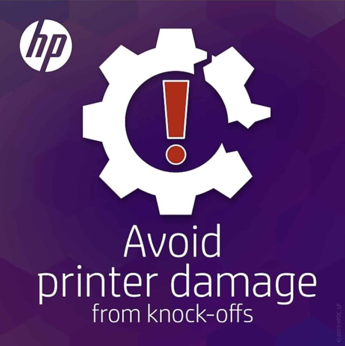 HP 128A Black Toner Cartridge in Dubai - CE320A - Image 4