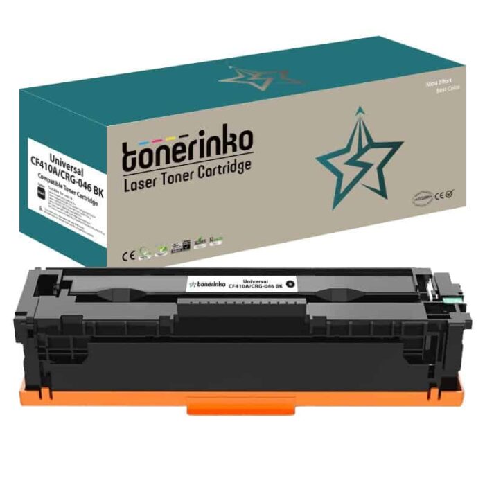 HP 410A Compatible Black Toner in Dubai - CF410A