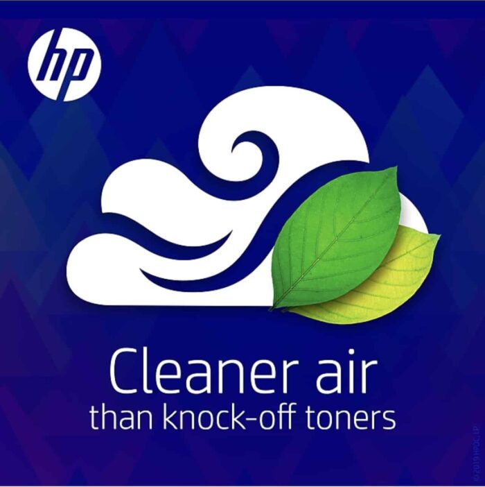 HP 128A Black Toner Cartridge in Dubai - CE320A - Image 9