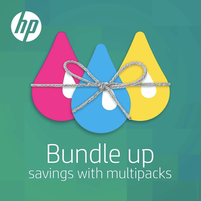 HP 201A Black, Cyan, Magenta, Yellow Toner Cartridges (4-pack) in Dubai - Image 2